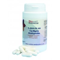 Bioavailable Ca-Mg-Li